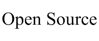 OPEN SOURCE