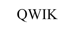 QWIK