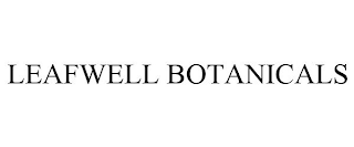 LEAFWELL BOTANICALS