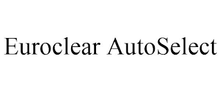 EUROCLEAR AUTOSELECT