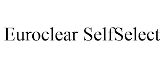 EUROCLEAR SELFSELECT