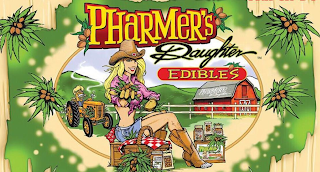 PHARMER'S DAUGHTER EDIBLES