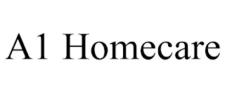 A1 HOMECARE