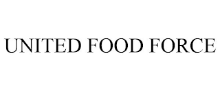 UNITED FOOD FORCE