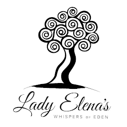 LADY ELENA'S WHISPERS OF EDEN