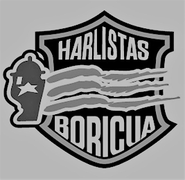 HARLISTAS BORICUA