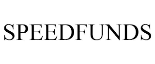 SPEEDFUNDS