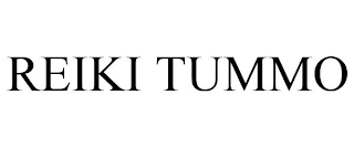 REIKI TUMMO