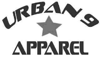 URBAN 9 APPAREL