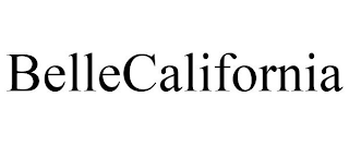 BELLECALIFORNIA