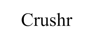 CRUSHR