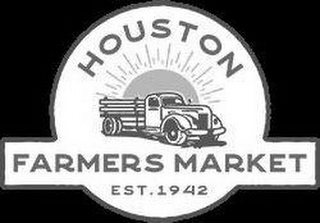 HOUSTON FARMERS MARKET EST. 1942