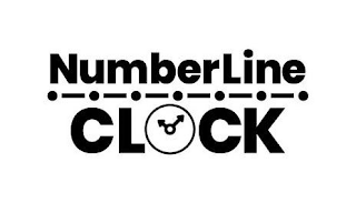 NUMBERLINE CLOCK