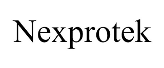 NEXPROTEK