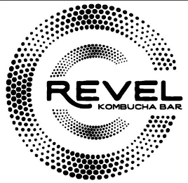 REVEL KOMBUCHA BAR