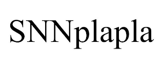 SNNPLAPLA