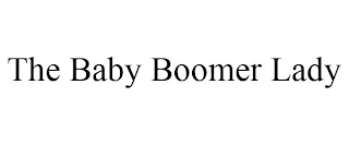 THE BABY BOOMER LADY