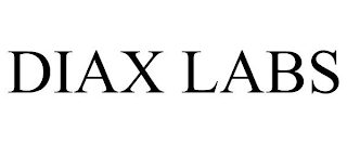 DIAX LABS