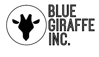 BLUE GIRAFFE INC.