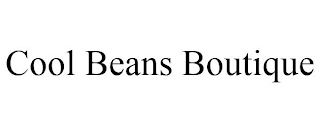 COOL BEANS BOUTIQUE