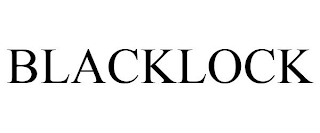 BLACKLOCK