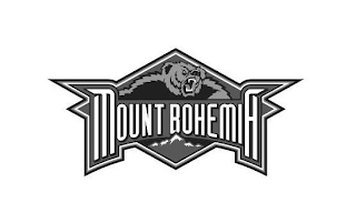 MOUNT BOHEMIA