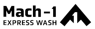 MACH-1 EXPRESS WASH 1