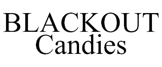 BLACKOUT CANDIES