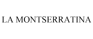 LA MONTSERRATINA