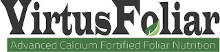 VIRTUS FOLIAR