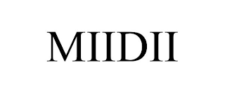 MIIDII