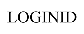 LOGINID