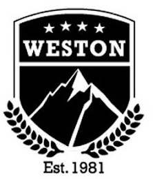 WESTON EST. 1981