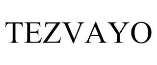 TEZVAYO