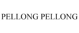 PELLONG PELLONG