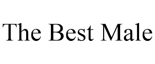 THE BEST MALE