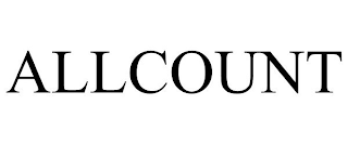 ALLCOUNT