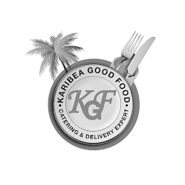 · KARIBEA GOOD FOOD · CATERING & DELIVERY EXPERT KGF