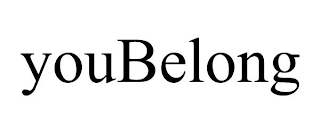 YOUBELONG