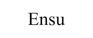 ENSU