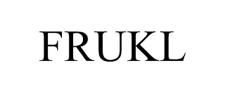 FRUKL