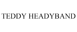 TEDDY HEADYBAND