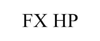 FX HP