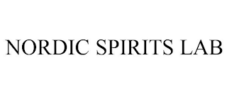 NORDIC SPIRITS LAB