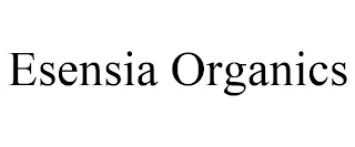 ESENSIA ORGANICS