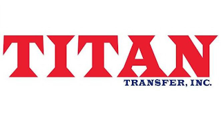 TITAN TRANSFER, INC.