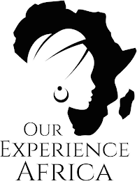 OUR EXPERIENCE AFRICA