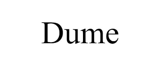 DUME