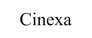 CINEXA