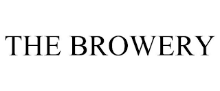 THE BROWERY